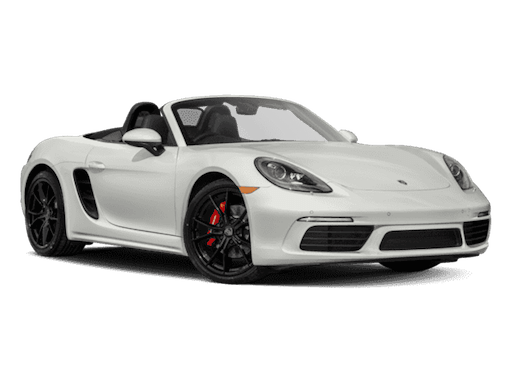Porsche 718 Boxster Roadster