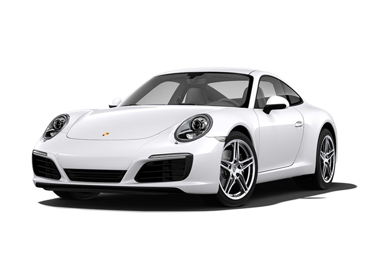 Porsche 911 Carrera Coupe