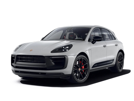 Porsche Macan SUV
