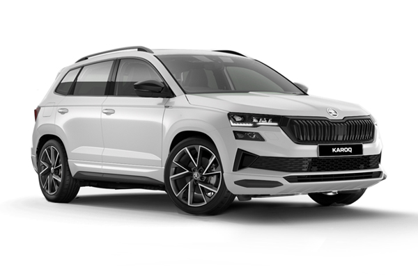 Skoda Karoq 1.5 Tsi 150 Sportline 5dr DSG SUV lease