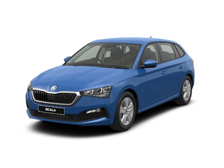 Skoda Scale Estate