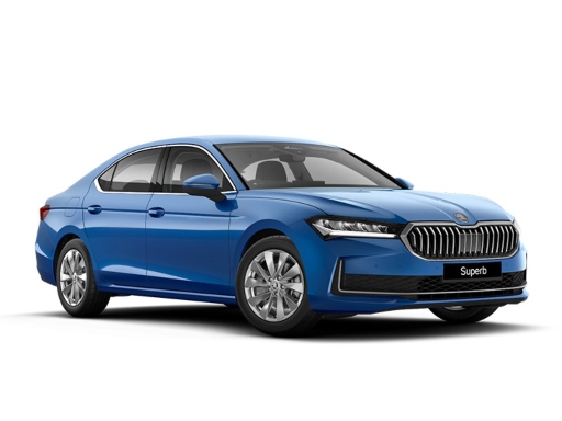 Skoda Superb Hatchback