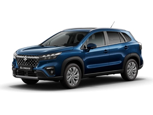 Suzuki S Cross SUV