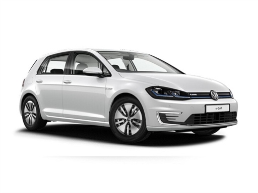 Volkswagen e-Golf 99kw 5dr Auto Hatchback lease