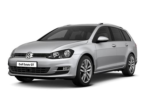 Volkswagen Golf 2.0 Tsi 310 R 4WD 5dr DSG Estate lease