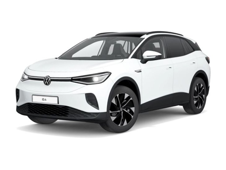 Volkswagen Id.4 SUV