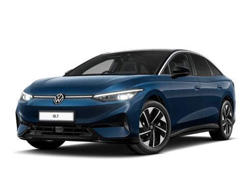 Volkswagen Id.7 Saloon