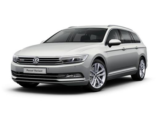 Volkswagen Passat 1.6 Tdi GT 5dr Manual Estate lease