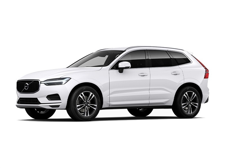 Volvo XC60 SUV