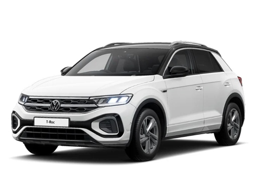 Volkswagen T-Roc SUV